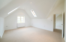 Horsted Green bedroom extension leads
