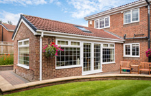 Horsted Green house extension leads