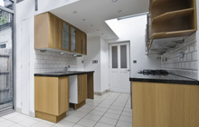 Horsted Green kitchen extension leads